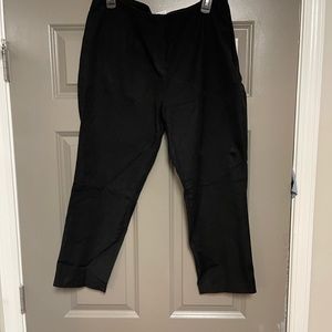 Capri dress pants